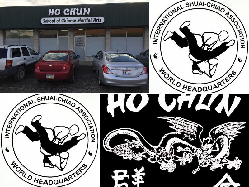 Ho Chun School of Chinese Martial Arts