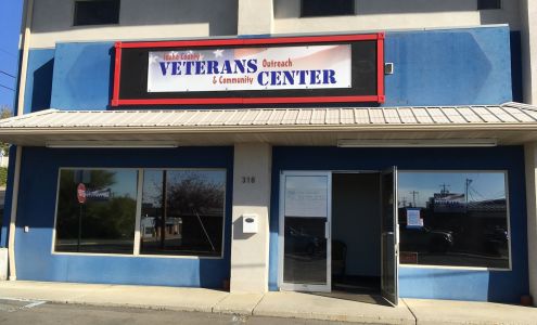 Idaho County Veterans Outreach & Community Center Grangeville
