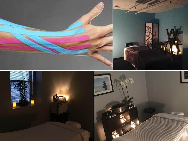 B In Touch Massage Therapy