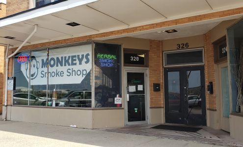 Monkeys Smoke Shop