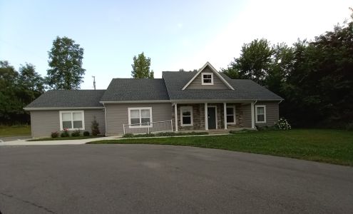 Visionary Optometry, Noelle Gehm, OD