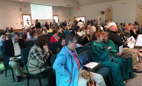 Good Shepherd Lutheran Church West Milton