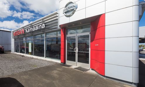 Parts Department - Kamaaina Nissan