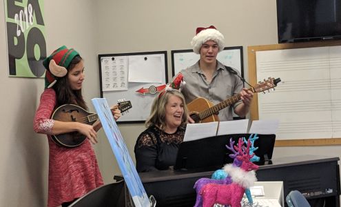 Music Center Studios