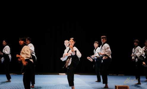 C.K. Lee Taekwondo Academy 4720 Reed Rd, Upper Arlington Ohio 43220