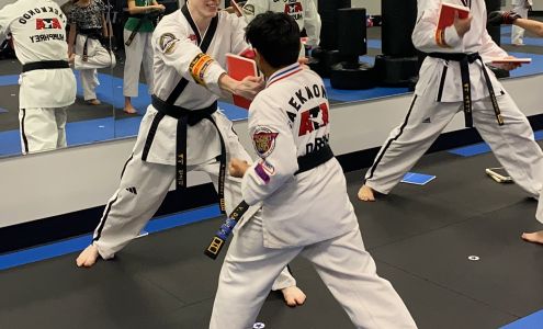 Powell ATA Black Belt Academy