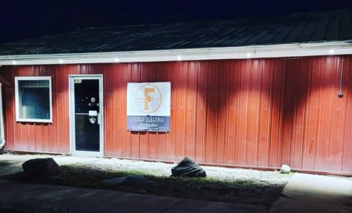 Forgy Electric Ackley