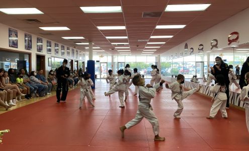 Tiger Woo's World Class Tae Kwon Do & Family Martial Arts
