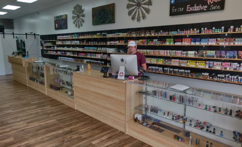 Cj's Vape House & CBD