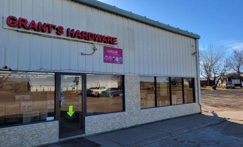 Grant's Hardware Broadus
