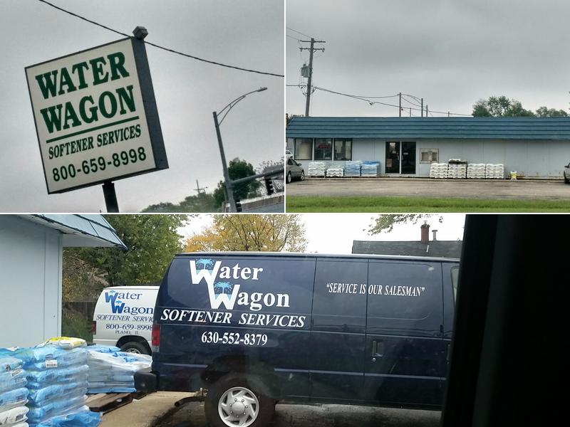 Plano Softener Services DBA: Water Wagon