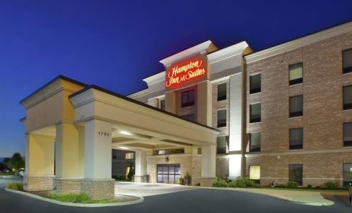 Hampton Inn & Suites Elyria