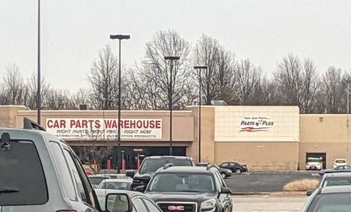 Car Parts Warehouse