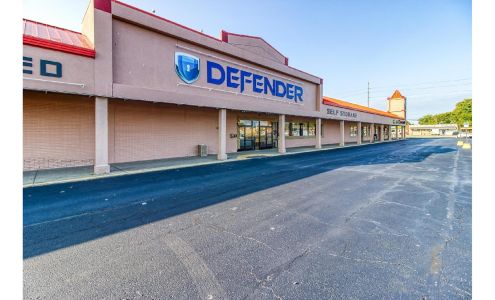 Defender Self Storage - Lorain