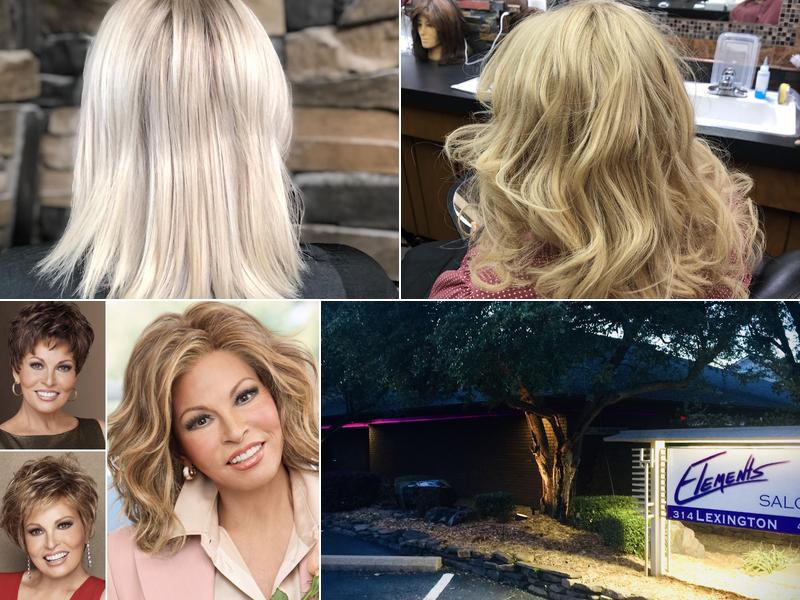 Fort Smith Wigs at Elements