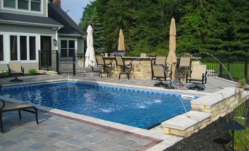 Zaber Pools of Amherst Inc Amherst