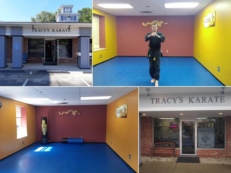 Tracy's Karate
