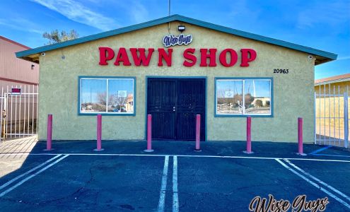 Wise Guys Pawn Shop Apple Valley