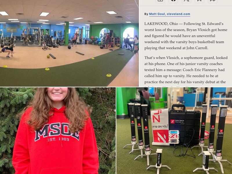 ATHLETIC PERFORMANCE SPECIALISTS