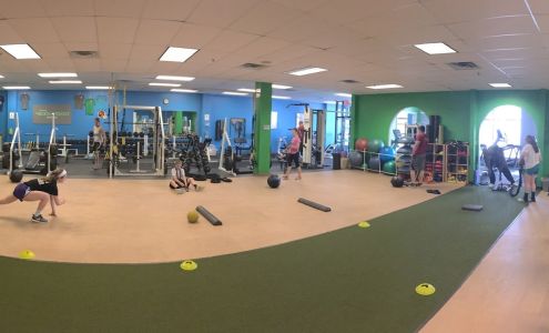 ATHLETIC PERFORMANCE SPECIALISTS