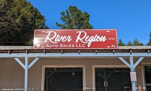 River Region Auto Sales LLC 3662 US-231, Wetumpka