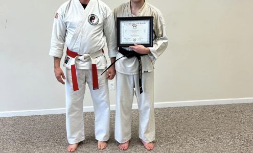 Bowen's Martial Arts Academy 970 Commerce Dr, Grafton Ohio 44044