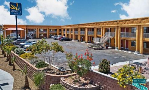 Quality Inn Parker Parker