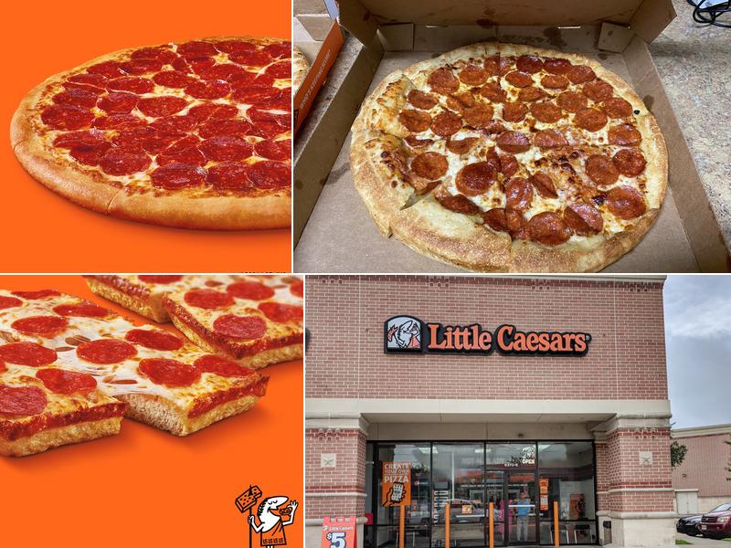 Little Caesars Pizza