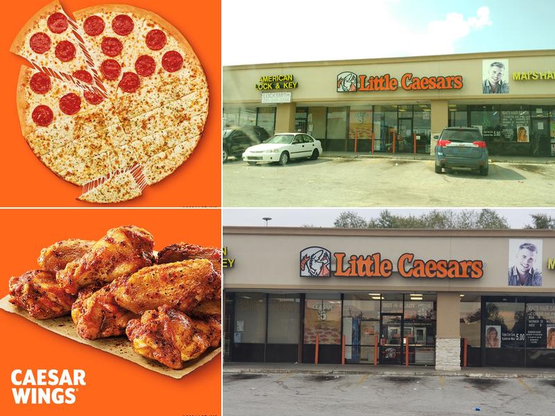 Little Caesars Pizza