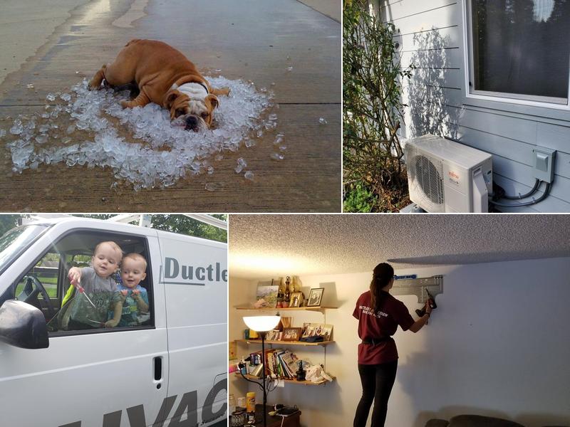 Ductless By Design, LLC