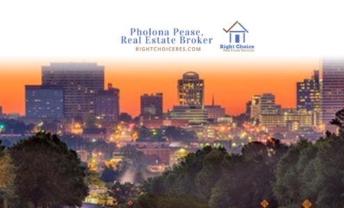 Pholona Pease Realtor - Right Choice Real Estate Services LLC