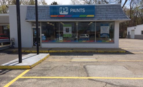PPG Paint Store