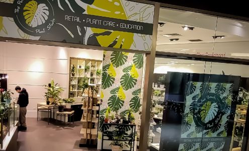 The Potting Bench Plant Studio