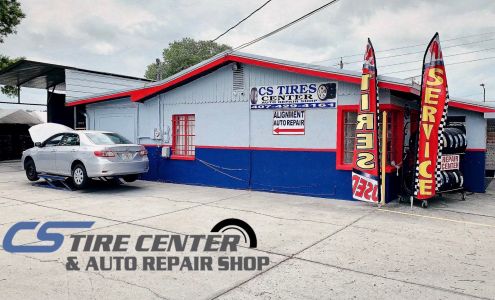 C S TIRE CENTER & AUTO REPAIR SHOP