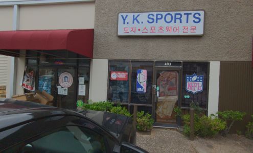 Y K Sportsline Inc
