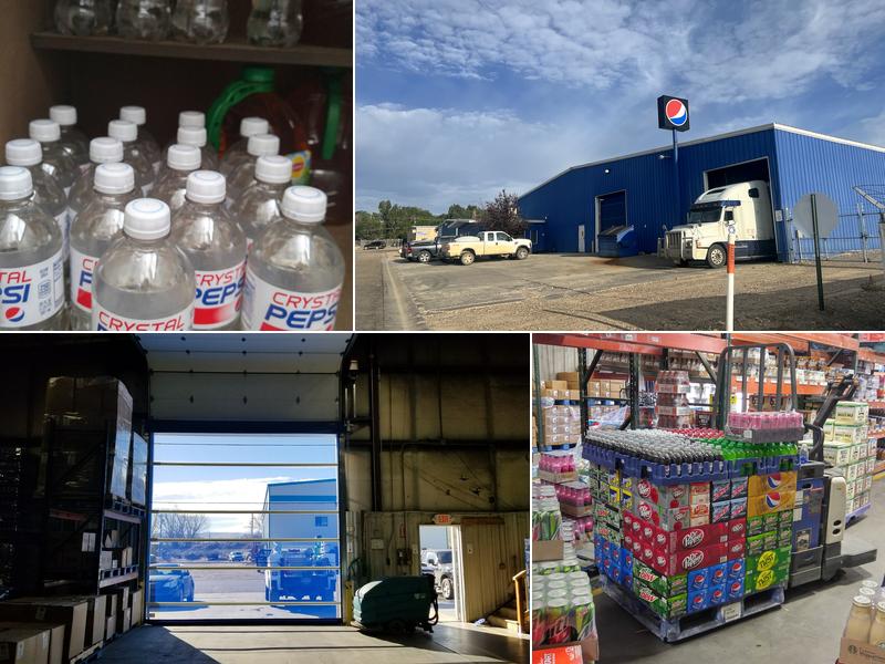 Pepsi Bottling Group 115 W 16th St, Craig