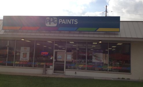 PPG Paint Store