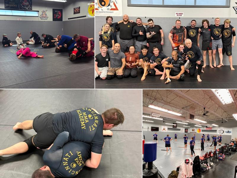 Cincinnati MMA Academy