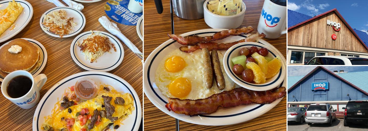 IHOP