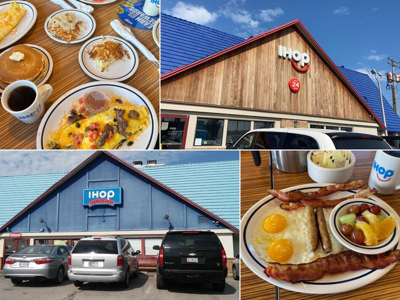 IHOP