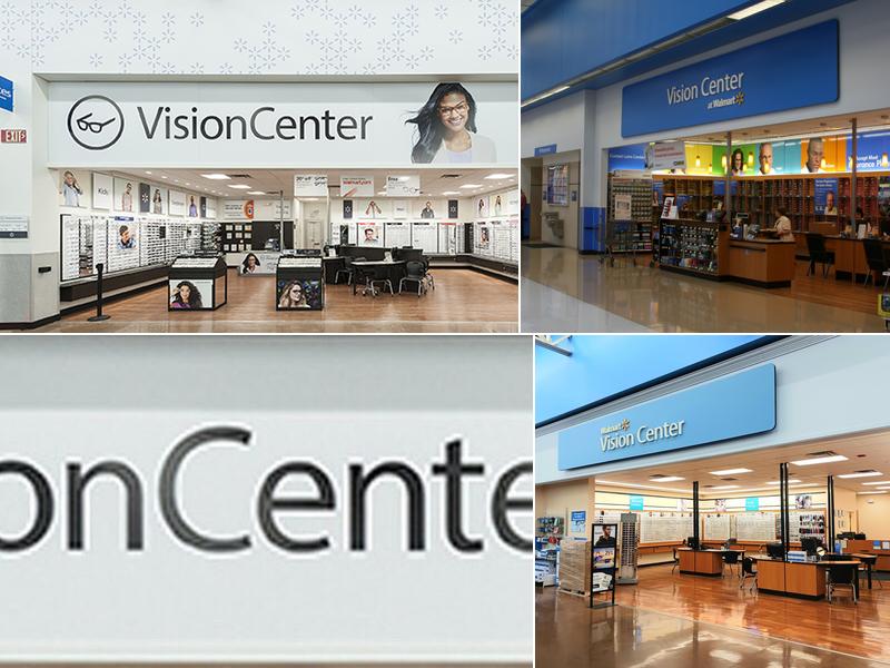 Walmart Vision & Glasses