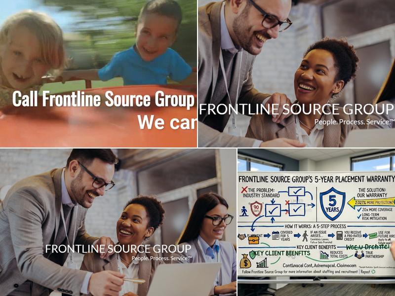 Frontline Source Group