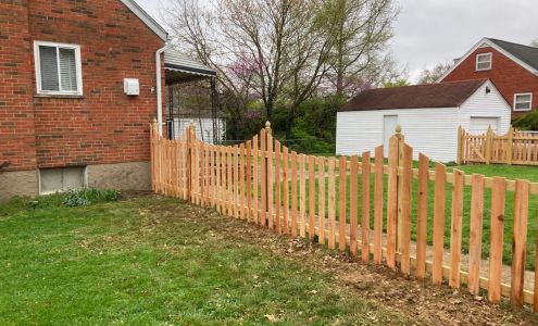 Bedrock Fence LLC