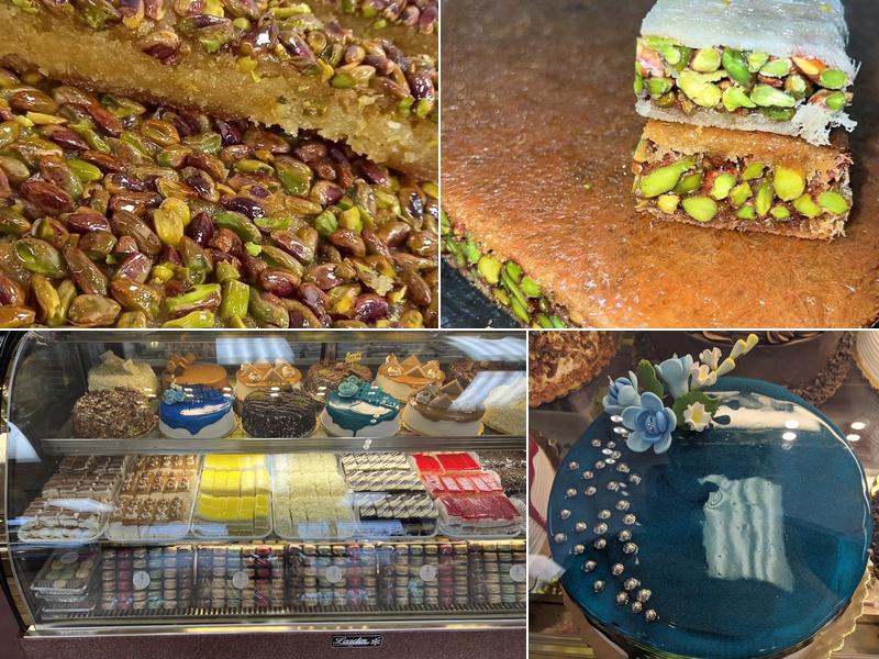 Sweetzone Bakery 7727 Tylers Pl Blvd, West Chester