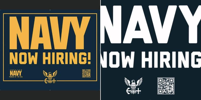 Navy Recruiting Dekalb