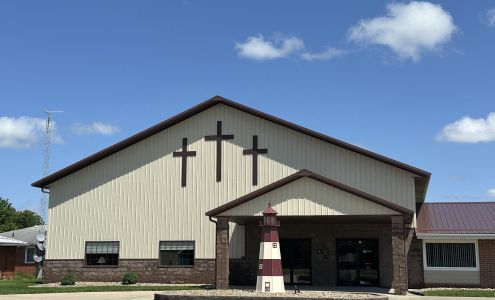 New Sharon First Christian Church New Sharon