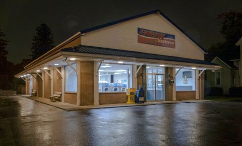 Fresh Express Laundry Services