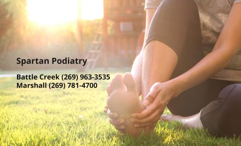 Spartan Podiatry