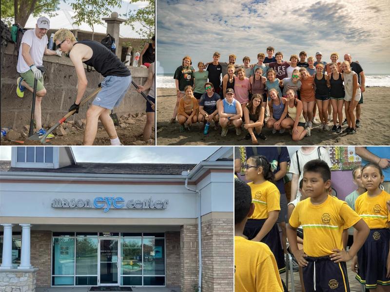 Mason Eye Center, Inc