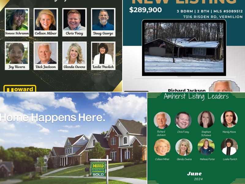 Howard Hanna Amherst